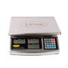 Báscula comercial digital NE-40 en acero inoxidable