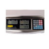 Báscula comercial digital NE-40 en acero inoxidable - Imagen 3