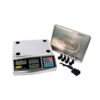 Báscula comercial digital NE-40 en acero inoxidable - Imagen 2