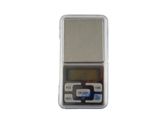 Báscula de bolsillo digital MH500