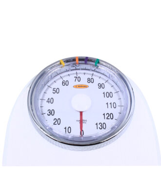 Báscula mecánica de baño DT-602