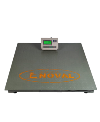 Plataforma de pesaje industrial 1.00 x 1.00 PLA-TN