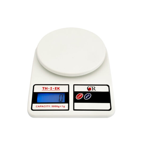 Báscula digital de cocina TH-I
