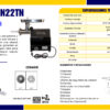 Kit Molino De Carne 22"  Y Báscula Ne-40 Inoxidable - Imagen 7