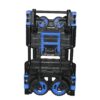 Carrito De Mano Plegable Multifuncional Carga 90kg - Imagen 7