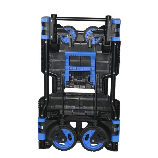 Carrito De Mano Plegable Multifuncional Carga 90kg - Imagen 7