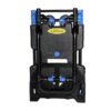 Carrito De Mano Plegable Multifuncional Carga 90kg - Imagen 6