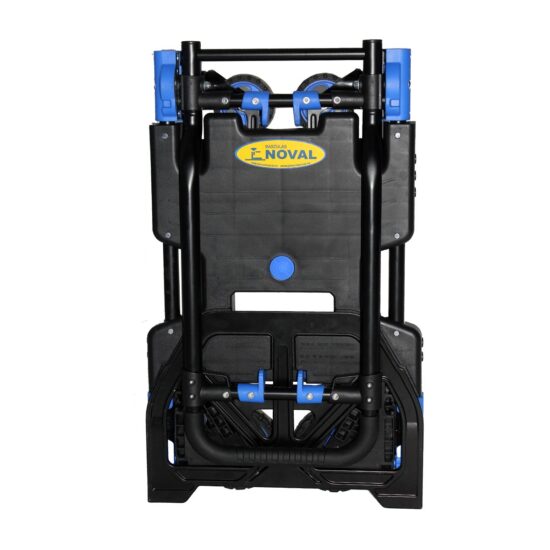 Carrito De Mano Plegable Multifuncional Carga 90kg - Imagen 6