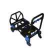 Carrito De Mano Plegable Multifuncional Carga 90kg