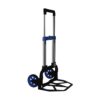 Diablito plegable de carga  Acero 120kg - Imagen 5