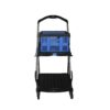 Carrito de compras plegable con ruedas - Imagen 3