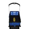 Carrito de compras plegable con ruedas - Imagen 8