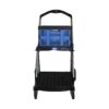 Carrito de compras plegable con ruedas - Imagen 6