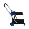 Carrito de compras plegable con ruedas - Imagen 5