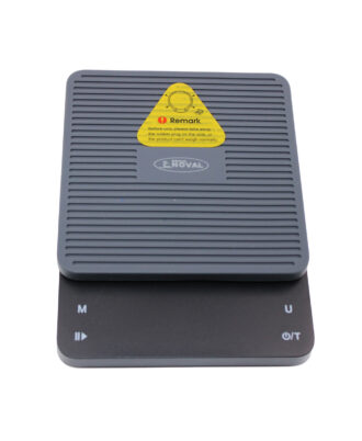 Báscula digital de cocina para café EK2912 negro