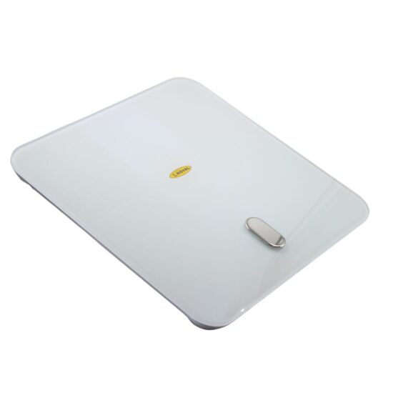 Báscula digital de baño con control de peso IF2802 blanco - Imagen 7