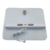 Báscula digital de baño con control de peso IF2802 blanco - Imagen 3