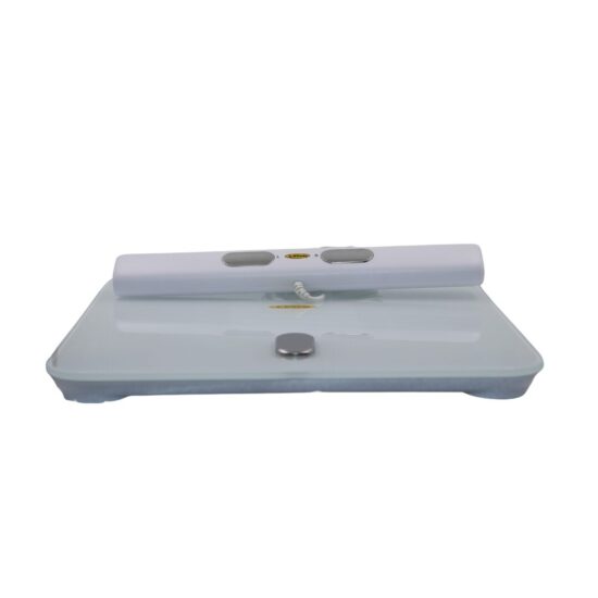 Báscula digital de baño con control de peso IF2802 blanco
