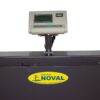 Báscula digital Noval módulo A12, apaisada, uso rudo - Imagen 2