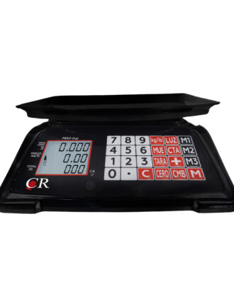 Báscula digital CR-20
