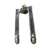 Patín Hidráulico 3 TON de Acero Inoxidable - Imagen 7