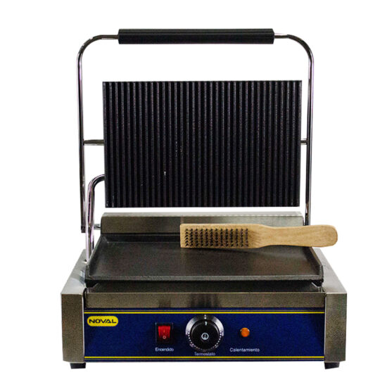 Parrilla de contacto Grill y Plancha - Imagen 19