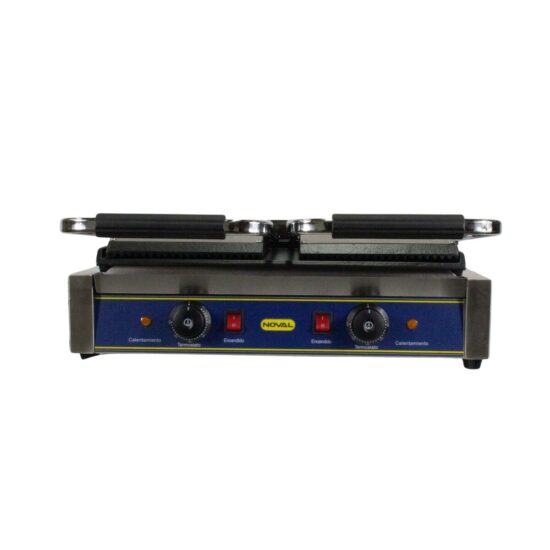 Parrilla de contacto Grill y Plancha - Imagen 10