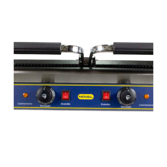 Parrilla de contacto Grill y Plancha - Imagen 14