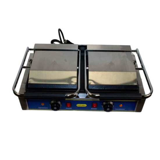 Parrilla de contacto Grill y Plancha - Imagen 9