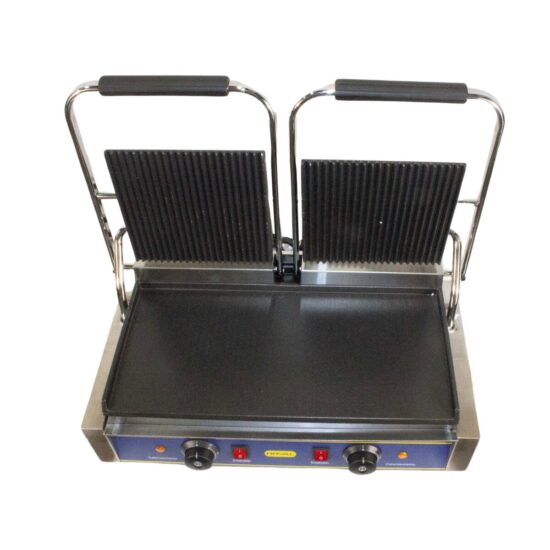 Parrilla de contacto Grill y Plancha - Imagen 8