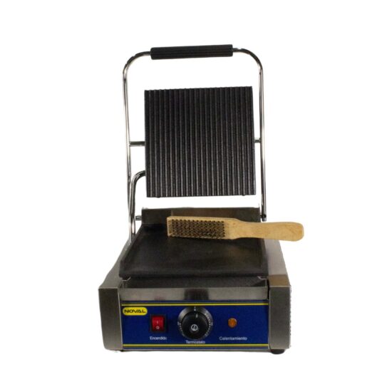 Parrilla de contacto Grill y Plancha - Imagen 4