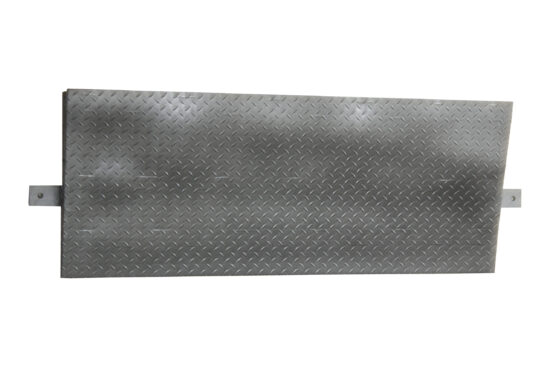Rampa de Acero al Carbon para plataformas de 1m, 1.2m, 1.5m. - Imagen 3