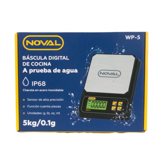 Bascula digital de 5kg - Imagen 4