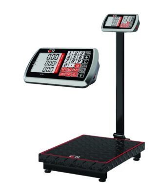 Báscula digital de plataforma CR-300