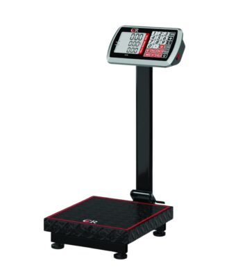 Báscula digital de plataforma CR-80