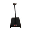Báscula digital de plataforma CR-500 - Imagen 2