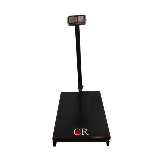 Báscula digital de plataforma CR-500 - Imagen 2