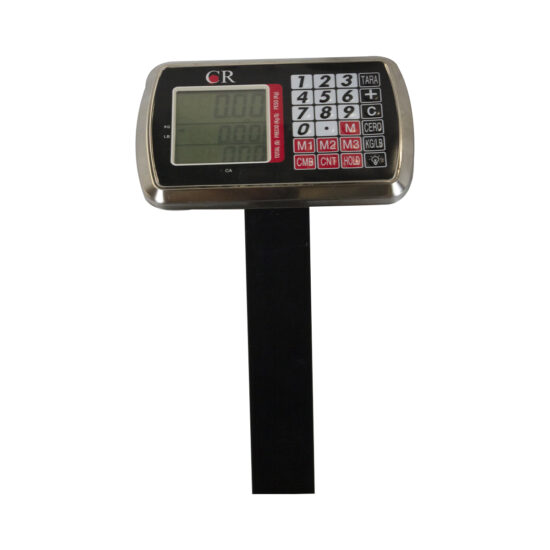 Báscula digital de plataforma CR-500 - Imagen 4