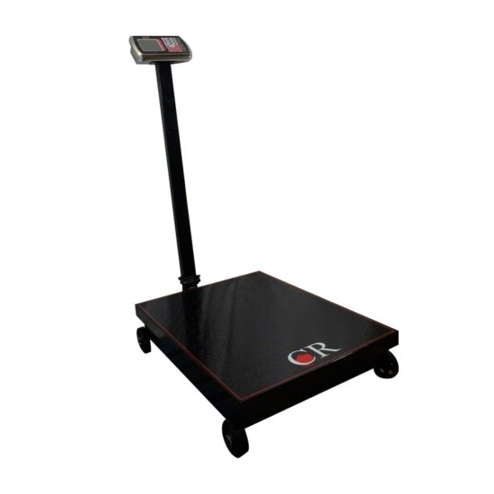 Báscula digital de plataforma CR-500 - Imagen 3