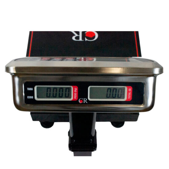Báscula digital de plataforma CR-300 - Imagen 4