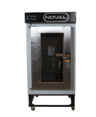 Horno de Convección con turbina semiautomático.