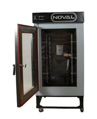 Horno de Convección con turbina semiautomático.