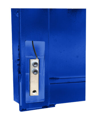 Plataforma Noval de pesaje industrial 1.5 Ton - 100 x 100