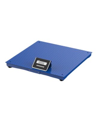 Plataforma Noval de pesaje industrial 1.5 Ton - 100 x 100
