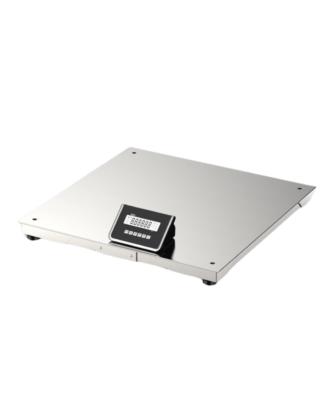 Plataforma Platino de pesaje industrial 1.5 Ton - 100 x 100
