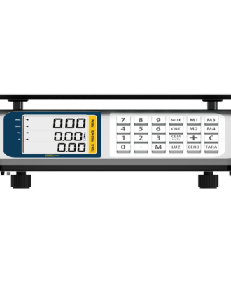 Báscula comercial N40