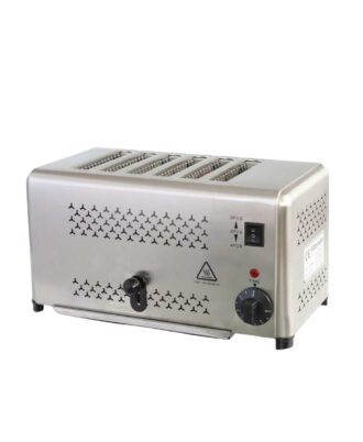 Tostador 6 panes TST-DS6 / TST-DS6A