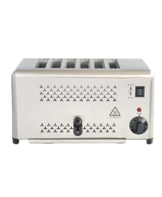 Tostador 6 panes TST-DS6 / TST-DS6A