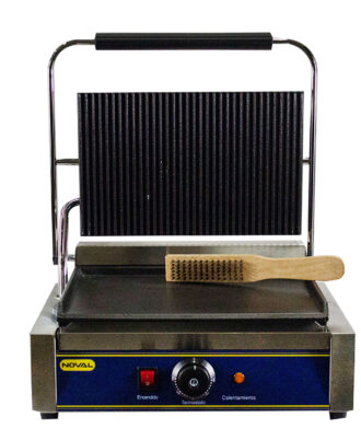 Plancha Panini PLG-420M - Parrilla Mixta