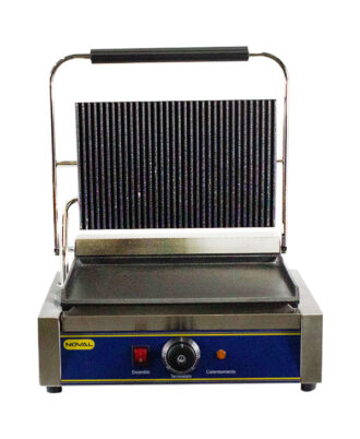 Plancha Panini PLG-420M - Parrilla Mixta